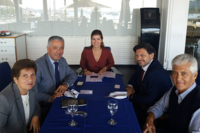 1.Miranda-reunión en Río