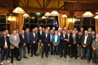 10.Con directivos y trabajadores pesqueras