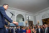 Con la colectividad 5