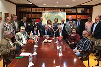 CRE y Presidentes Centros