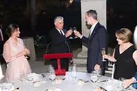 Cena Palacio de los Capitanes Generales 4