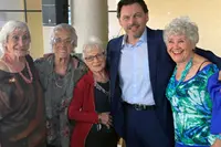 En el Centro de D&iacute;a99