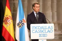 Medallas Castelao 2020