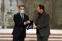 Medallas Castelao 2020