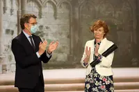 Medallas Castelao 2020