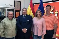 ENTREGA DE TARJETAS ANZOµTEGUI DIC. 2020 2