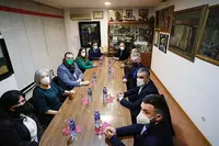 Presidente visita Centro Asturiano Madrid 6