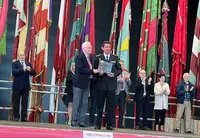 Galardon Policia Nacional