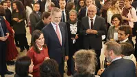Alemania-Reyes en Cervantes Francfort 1