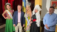 La reina del hogar canario va a Tenerife a desfilar en el carnaval