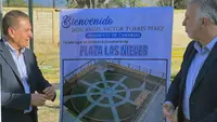 Torres en Cagua 94