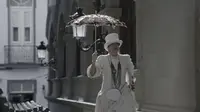 TRAJE DE LA EPOCA DE LOS INDIANOS QUE VENIAN DE CUBA