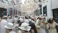 FIESTA INDIANOS LA PALMA