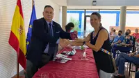 Entrega pasaportes Lechería 4