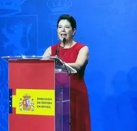 Fiesta Nacional en Brasil 1