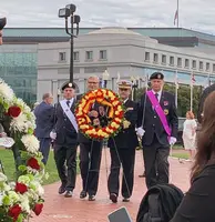 Fiesta Nacional en EE UU