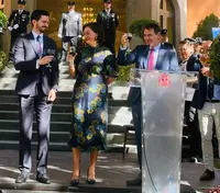 Fiesta Nacional en Mexico