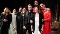 Diaz Ayuso en Nueva York-flamenco