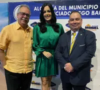RICHARD BARREIRO RECIBE ORDEN DIEGO BAUSTISTA URBANEJA 8