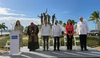 Escultura en Panama 3