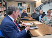 Gago en Casa CyL en Cantabria 3