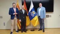 Día de Canarias en Aragón 2