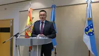 Discurso del Conselleiro en el Centro Galicia 2