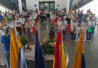 I CAMINO DE SANTIAGO EL TIGRE 2024 2