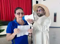 I CAMINO DE SANTIAGO EL TIGRE 2024 5