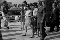 26-Julio-92.- Cumbre de jefes de estado Latinoamericanos en la EXPO