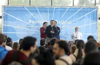 Becas BEME-Acto bienvenida 2