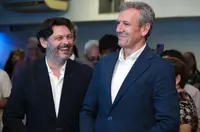 Rueda en Casa Espana 3