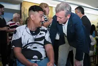 Rueda en Casa Espana 7