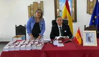 ENTREGA DE PASAPORTES ESPAÑOLES EN LECHERÍA 11 FEBRERO 2025 2