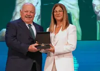 Medalla a Grupo El Jamon