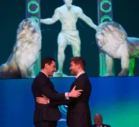 Medalla a Pablo Alboran