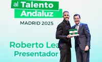 Talento Andaluz-Roberto Leal