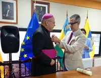 NUNCIO APOSTÓLICO VISITA CCEC EL TIGRE JUNIO 2025 2