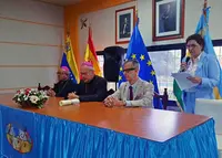 NUNCIO APOSTÓLICO VISITA CCEC EL TIGRE JUNIO 2025 3