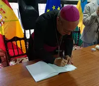 NUNCIO APOSTÓLICO VISITA CCEC EL TIGRE JUNIO 2025 4