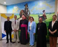 NUNCIO APOSTÓLICO VISITA CCEC EL TIGRE JUNIO 2025 10