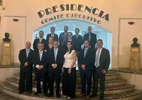 Miranda-Nueva directiva Hermandad Gallega Venezuela 10