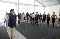 Miranda visita EscolasAbertas 5