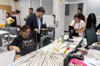 Miranda visita EscolasAbertas 7