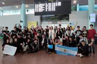 Conecta.Miranda co el grupo al completo