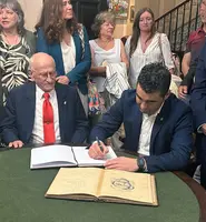 En el Centro Gallego 1