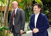 Miranda-empresarios Rio 2