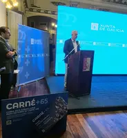 Fabiola con la colectividad 4