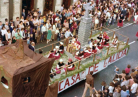 Casa Las Palmas-Primera Cabalgata