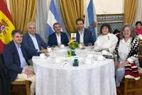 En Centro Galego Avellaneda